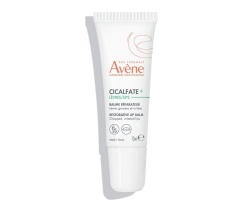 Avene, Cicalfate+, Natural, Hydrates, Lip Balm Treatment, 10 ml