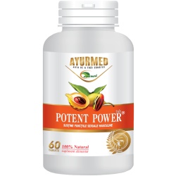 Ayurmed, Potent Power, Optimize The Functions Of The Male Reproductive System, Boost Libido &