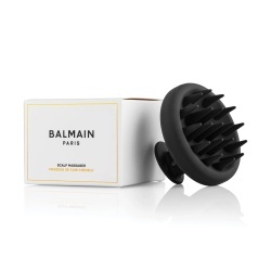Balmain, Le Scalp Massager, Perie pentru scalp, Negru