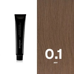 Balmain Professionnel, Couleurs Couture, Hair Colouring Cream Toner, 0.1 Ash, 60 ml