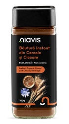 Bautura Instant din Cereale si Cicoare Ecologica/BIO 100g
