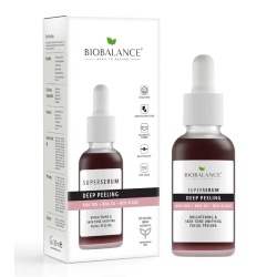 Bio Balance, Deep Peeling, Ser exfoliant, 30 ml