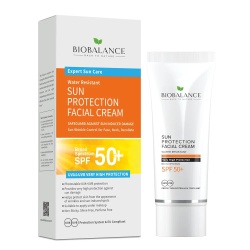 Bio Balance, Sun Protection, Hidratant și protector, Înainte de expunerea la soare, Cremă, Pentru