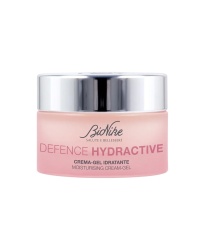 BioNike, Defence Hydractive, Hidratant și nutritiv, Zi & Noapte, Crema gel, Pentru față, 50 ml