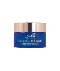 BioNike, Defence My Age, Reînnoire, Noapte, Cremă, Pentru față, 50 ml