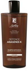 BioNike, Defense Anagenix-K, Șampon pentru păr, Anticădere păr, 200 ml