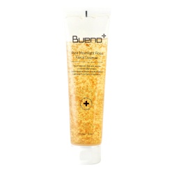Bueno, Pure Moonlight Rose, Ingrediente naturale, Cleansing & Exfoliating, Gel de curățare, Față