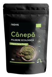 Canepa pulbere Ecologica/BIO 250g