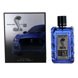 Carroll Shelby, GT500, Apă de toaletă, Pentru bărbați, 100 ml