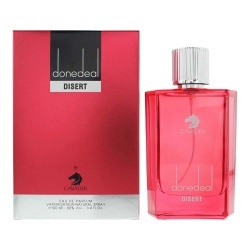 Cavalier, Donedeal Disert, Apă de parfum, Pentru bărbați, 100 ml
