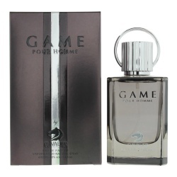 Cavalier, Game, Apă de parfum, Pentru bărbați, 100 ml