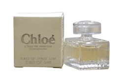 Chloe, Lumineuse, Apă de parfum, Pentru femei, 5 ml *Miniatură