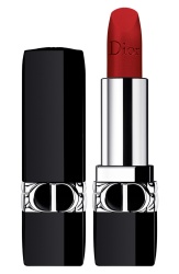 Christian Dior, Couture Colour, Catifea, Ruj cremos, 760, Preferat, Reincărcabilă, 3.5 ml