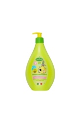 Cipollino, Baby Care, Șampon și balsam 2-în-1, Detangling & Gentle, 400 ml