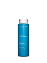 Clarins, Eau Ressourcante, Curățare și calmare, Lapte de baie, 200 ml
