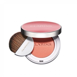 Clarins, Joli Blush, Fard compact, 03, Trandafir obraznic, 5 g