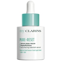 Clarins, My Clarins ,Pure-Reset, Pete, Ser, Față, 30 ml