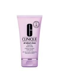 Clinique, All About Clean, Eliminates Impurities, Cleansing Foaming Cream, 150 ml