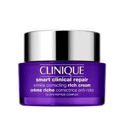 Clinique, Smart Clinical Repair, Antirid, Zi, Cremă bogată, Pentru față, 50 ml