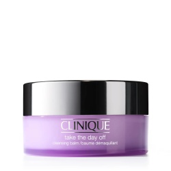 Clinique, Take The Day Off, Elimină impuritățile, Balsam de curățare, Pentru față și ochi, 125 ml