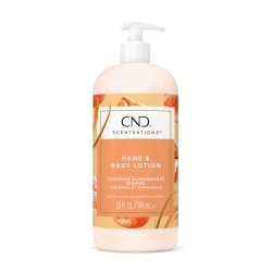 CND, Scentsation, Hydrating & Nourishing, Body Lotion, 917 ml