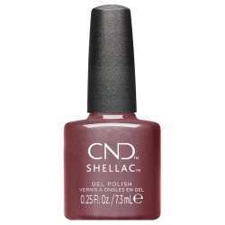 CND, Shellac, Gel Polish, Semi-Permanent Nail Polish, Frostbite, 7.3 ml