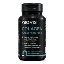 Colagen si Acid Hialuronic 60cps