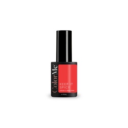 ColorMe Cosmetics, Keep It Spicy, Gel, Ojă semipermanentă, 10 ml