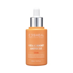 Cosheal, Lively, Vitamina C, Iluminând, Ser, Pentru față, 45 ml