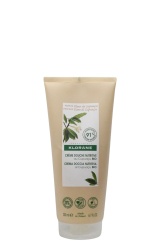 Crema de dus cu unt de cupuacu special conceputa pentru pielea uscata si foarte uscata, Klorane, Flor De Cupuacu, 200 ml - Img 1