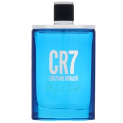 Cristiano Ronaldo, CR7 Play It Cool, Eau De Toilette, For Men, 100 ml *Tester