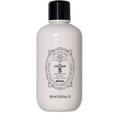 Davines, A New Colour, Perioxid de hidrogen, Loțiune activatoare pentru culoarea părului, Hidratant și protector de culoare, 5 volume, 900 ml