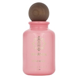 Delroba, Rose Musk, Eau De Parfum, For Women, 100 ml