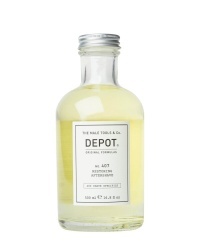 Depot, 400 Shave Specifics No. 407, Provitamina B5, Restaurare și reîmprospătare, Loțiune după
