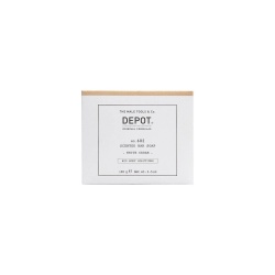 Depot, 600 Body Solutions No. 602, Complex botanic, Curățare, Cedru alb, Bară de săpun parfumată, 100 g