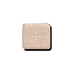 Diego Dalla Palma, Pearly, Eyeshadow Powder, 118, Sparkling Beige, 1 Shade, Refill, 2 g