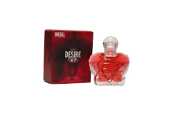 Diesel, Only Desire, Apă de parfum, Pentru femei, 5 ml *Miniatură