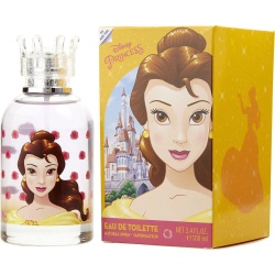 Disney, Princess Belle, Apă de toaletă, Pentru fete, 100 ml