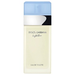 Dolce & Gabbana, Light Blue, Apă de toaletă, Pentru femei, 25 ml