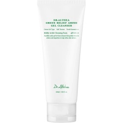 Dr. Althea, Green Relief Amino, Cleansing & Purifying, Cleansing Gel, For Face, 100 ml