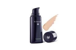 Dr. Hauschka, Make-up Complexion, Fond de ten lichid, 02, Pin, 30 ml
