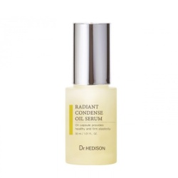 Dr. Hedison, Radiant Oil, Întărire, Ser, Pentru față, 30 ml
