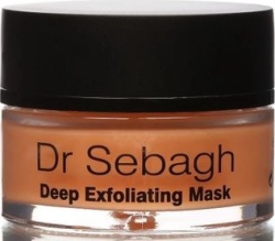 Dr Sebagh, Deep, Acid glicolic, Exfoliere, Mască cremă, Pentru față, 50 ml