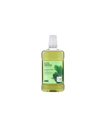 Ecodenta, Apă de gură, Mentă, Protective & Antiplaque, 500 ml