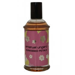 Emanuel Ungaro, Sunkissed Petals, Apă de toaletă, Pentru femei, 50 ml