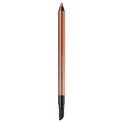Estee Lauder, Double Wear 24H, Creion eyeliner gel, Metal aurit, 1.2 g
