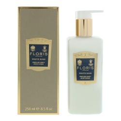 Floris Of London, White Rose Luxury, Loțiune de corp, Corp, 250 ml