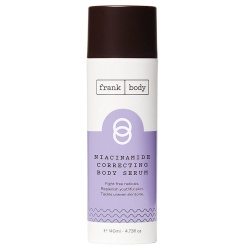 Frank Body, Niacinamide Correcting, Netezire și seară, Ser pentru corp, Zilnic, 140 ml