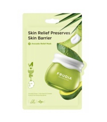 Frudia, Delivered From Fruit, Avocado, Alinarea stresului, Mască facială, Pentru față, 20 ml