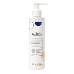 Gallinee, Body Care, Prebiotice & Probiotice & Postbiotice, Hidratant, Lapte de corp, 200 ml